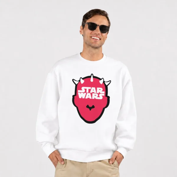 دورس جنگ ستارگان طرح دارث ماول مینیمال (Darth Maul)