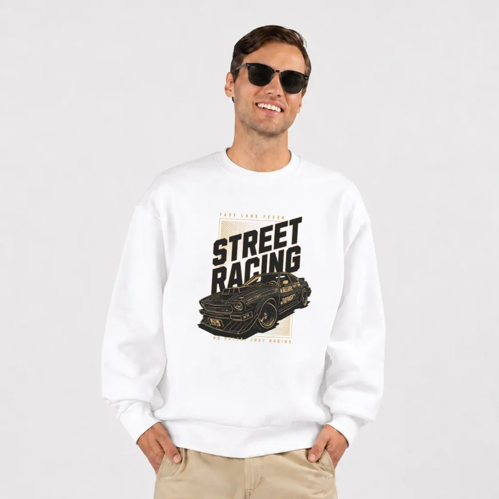 دورس ماشین طرح Street Racing کد 2997