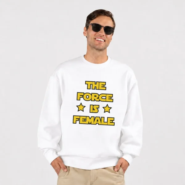 دورس نوشته The Force is Female