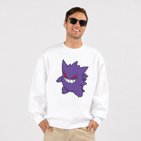 دورس پوکمون طرح گنگار (Gengar)