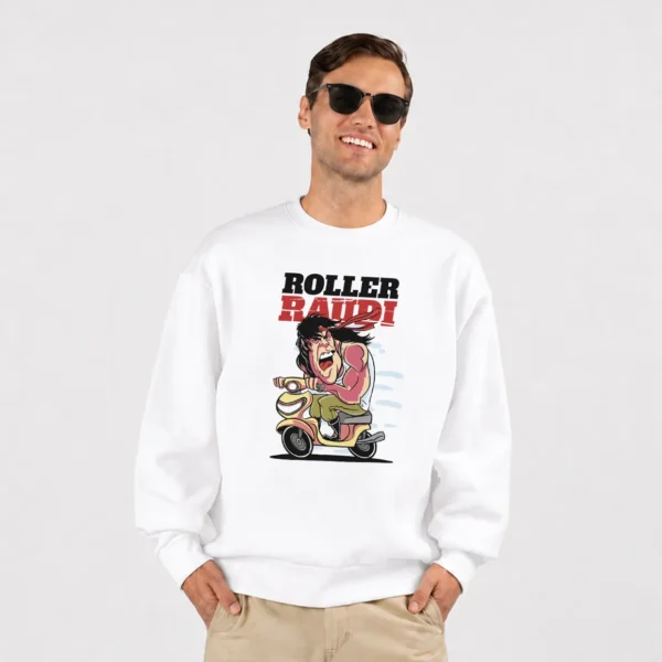 دورس طرح دختر اسکوترسوار Roller Rage کد 32333