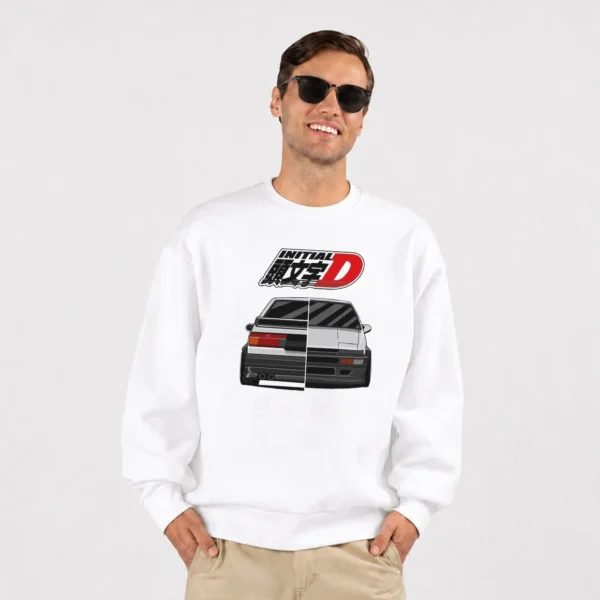 دورس ماشین ژاپنی طرح اینیشیال دی (Initial D)
