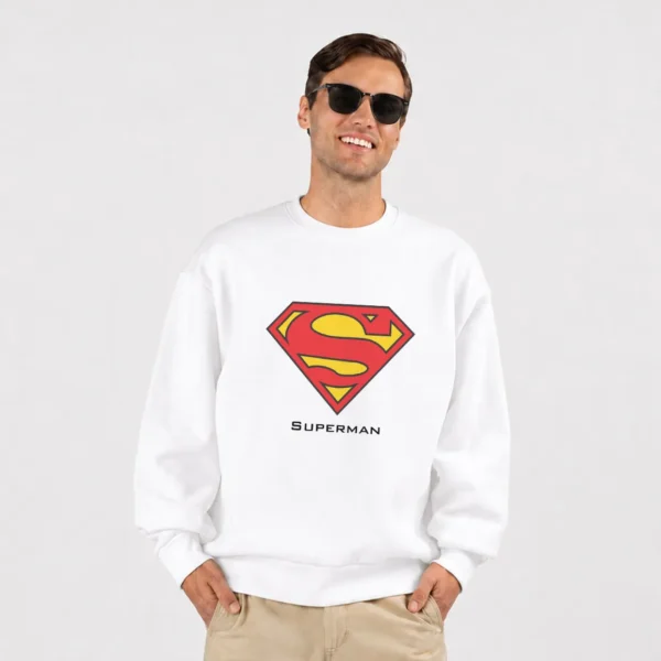 دورس سوپرمن طرح لوگوی کلاسیک (Superman) کد 3401