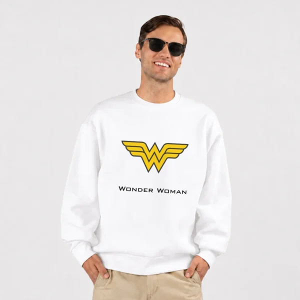 دورس دی‌سی طرح لوگوی واندر وومن (Wonder Woman) کد 3524
