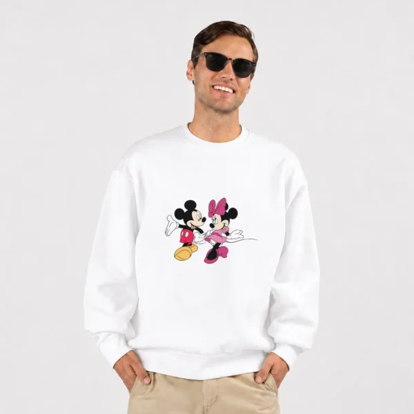 دورس دیزنی طرح میکی و مینی ماوس (Mickey and Minnie) کد 3547