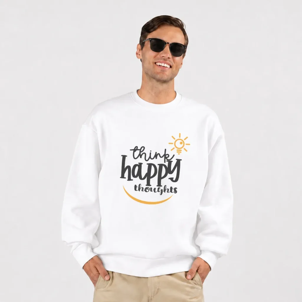 دورس انگیزشی طرح Think Happy Thoughts