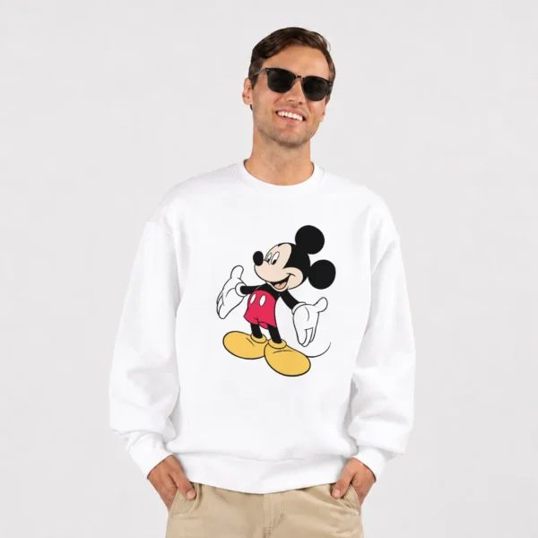 دورس میکی موس طرح کلاسیک ایستاده (Mickey Mouse)