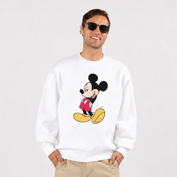 دورس میکی موس طرح راه‌رفتن کلاسیک (Mickey Mouse) کد 3708