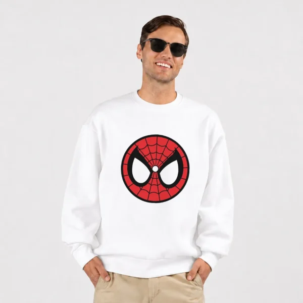 دورس مرد عنکبوتی طرح لوگو کلاسیک (Spider-Man)