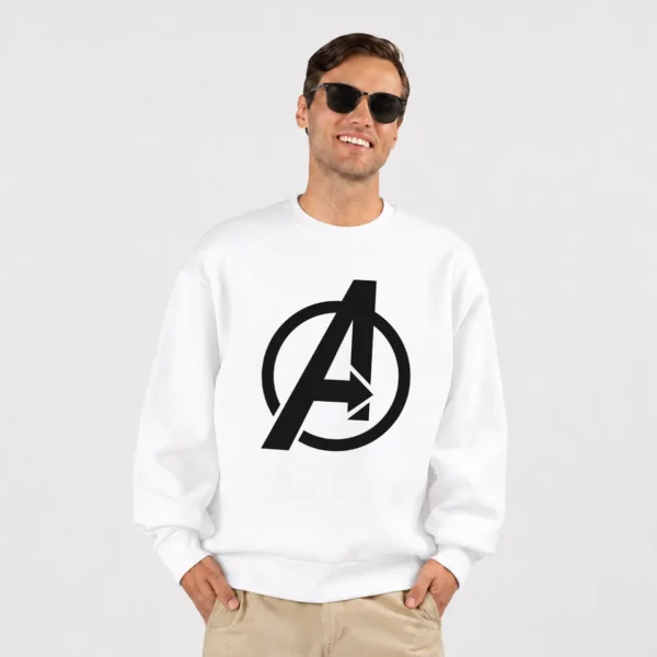 دورس اونجرز طرح لوگو A (Avengers)