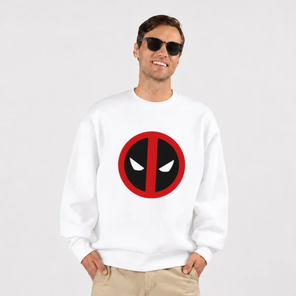 دورس ددپول طرح لوگو (Deadpool)