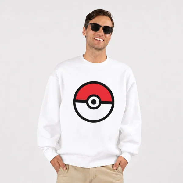 دورس پوکمون طرح پوکبال مینیمال (Poké Ball) کد 4283