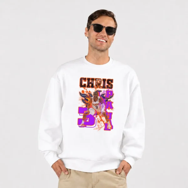 دورس کریس پال طرح بسکتبال (Chris Paul)