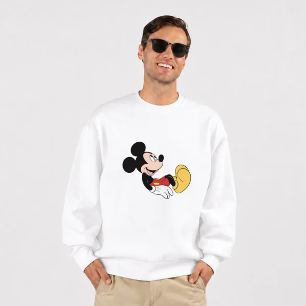 دورس میکی موس طرح کلاسیک کارتونی (Mickey Mouse)