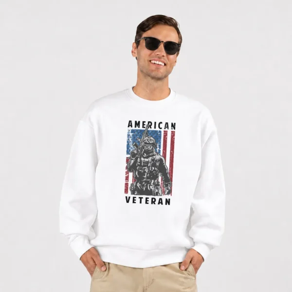 دورس سرباز آمریکایی طرح American Veteran کد 5997