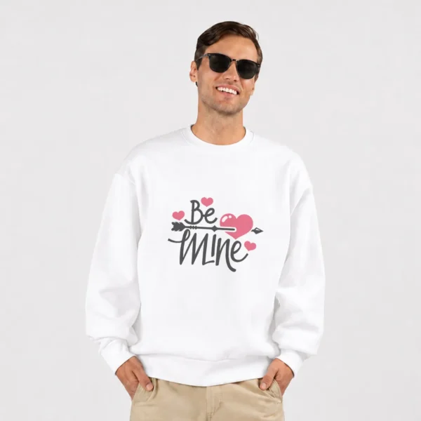 دورس عاشقانه تایپوگرافی Be Mine