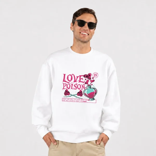 دورس عاشقانه طرح Love Is Poison کد 6387