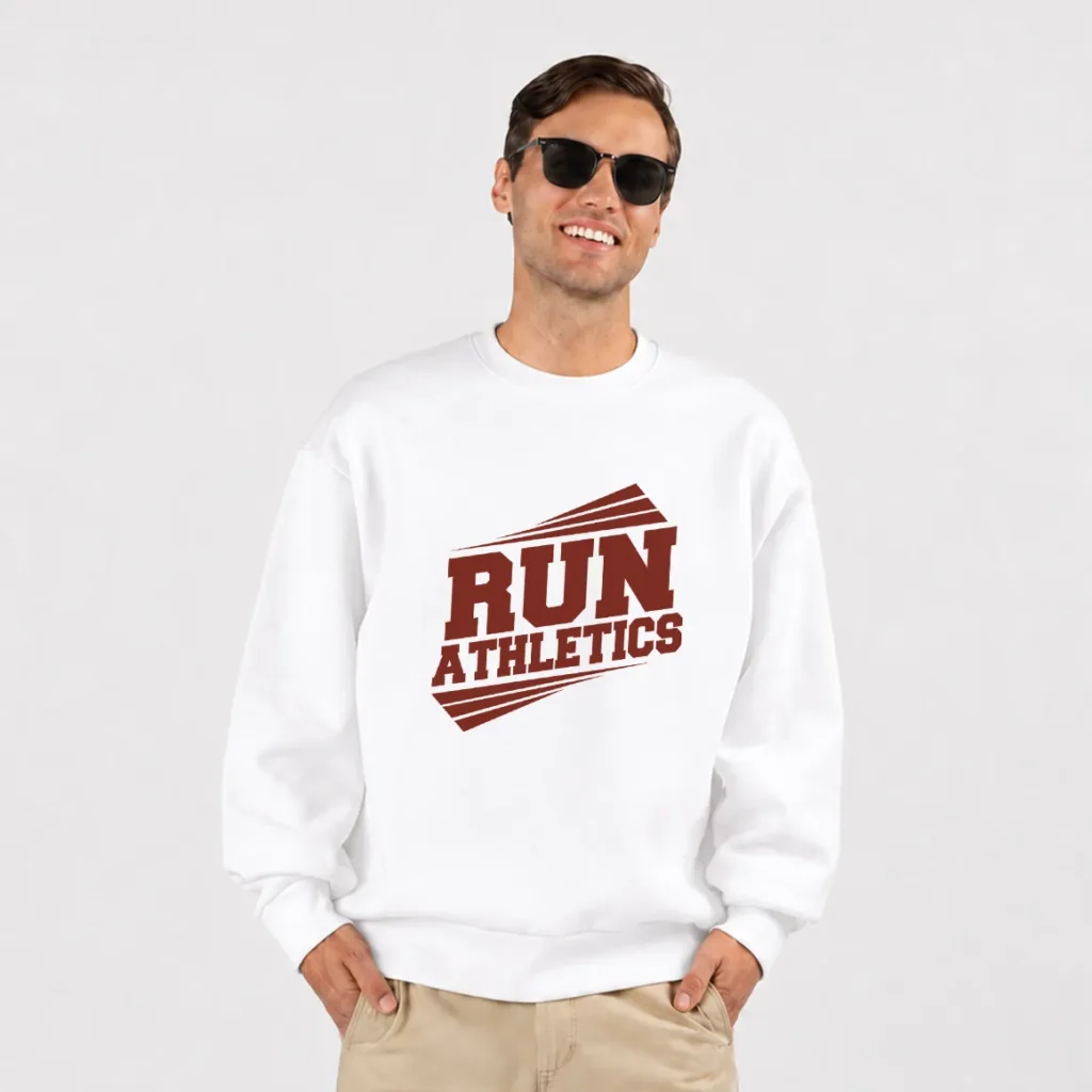 دورس دویدن طرح Run Athletics کد 6435