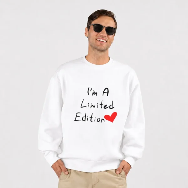 دورس نوشته عاشقانه I’m a Limited Edition کد 6700