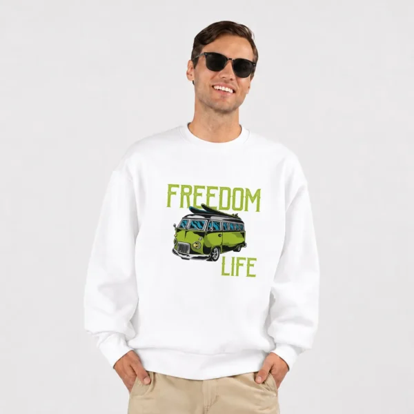 دورس ون فولکس‌واگن طرح Freedom Life کد 7239