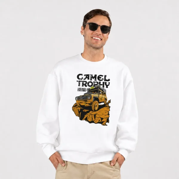 دورس لندروور طرح Camel Trophy