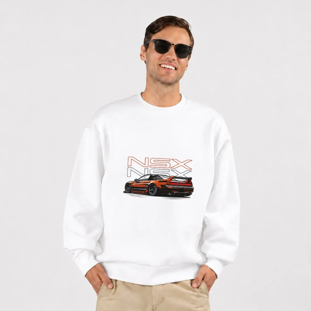 دورس هوندا طرح NSX کد 747