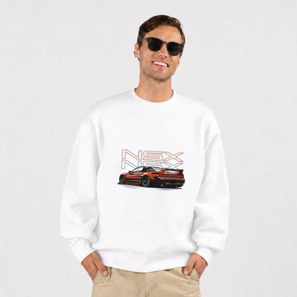 دورس هوندا طرح NSX