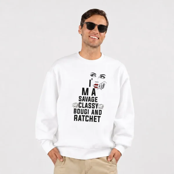 دورس دختر قدرتمند طرح Savage Classy Bougie کد 7522