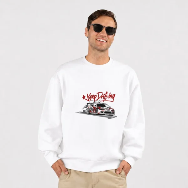 دورس ماشین طرح Keep Drifting