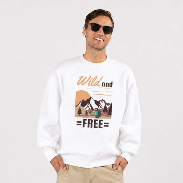 دورس طبیعت‌گردی طرح Wild and Free کد 7803