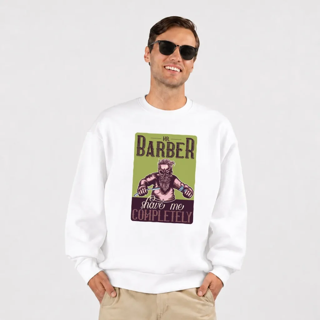 دورس آرایشگری طرح Mr Barber کد 7921