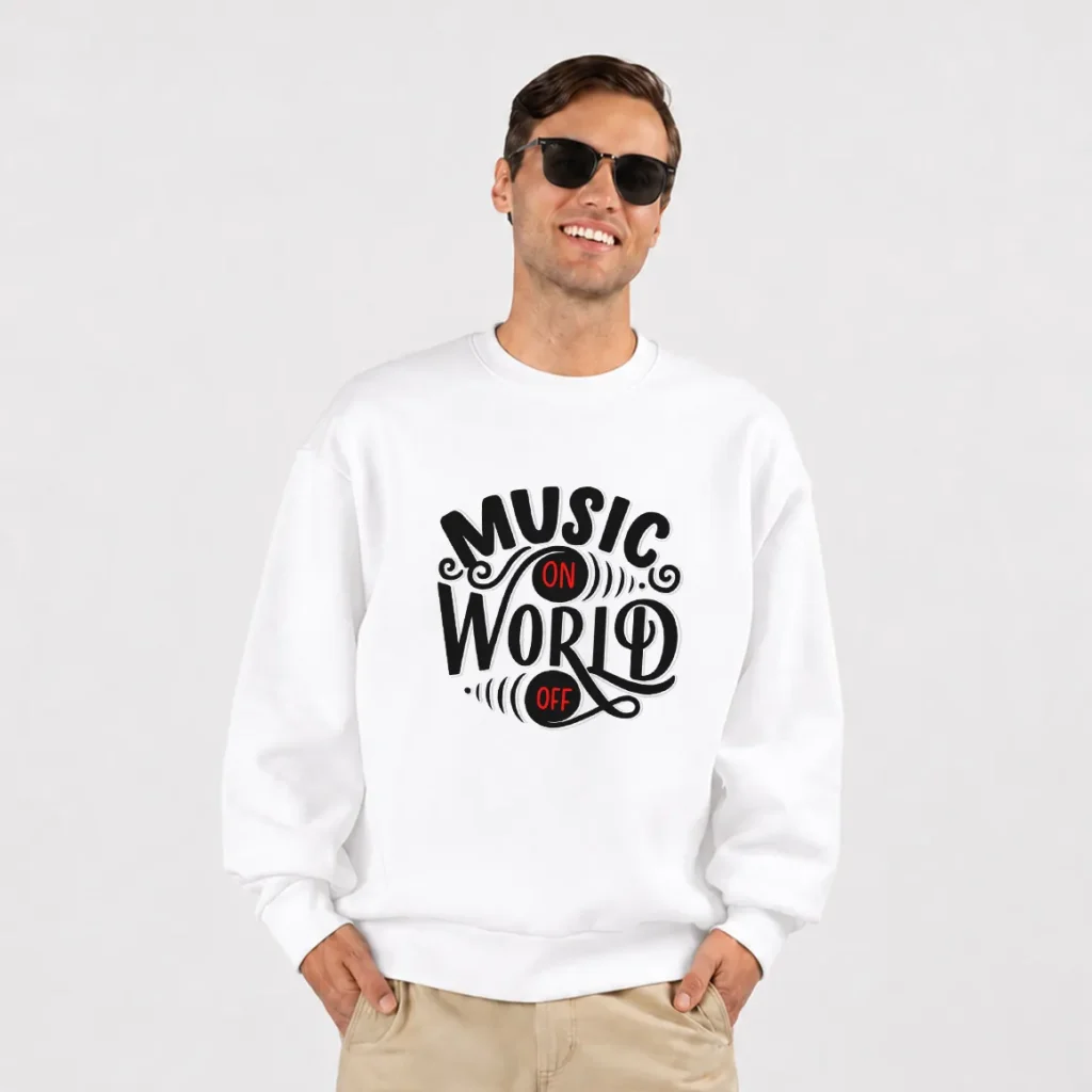 دورس موسیقی طرح Music On World Off کد 8156
