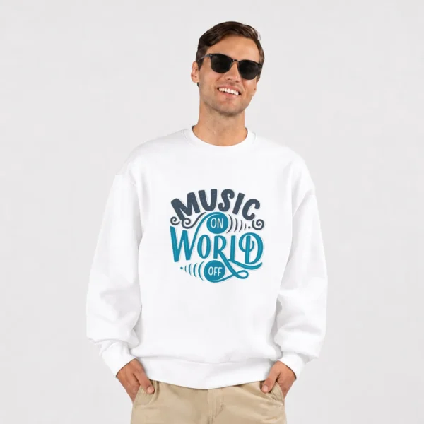 دورس موسیقی طرح Music On World Off کد 8215