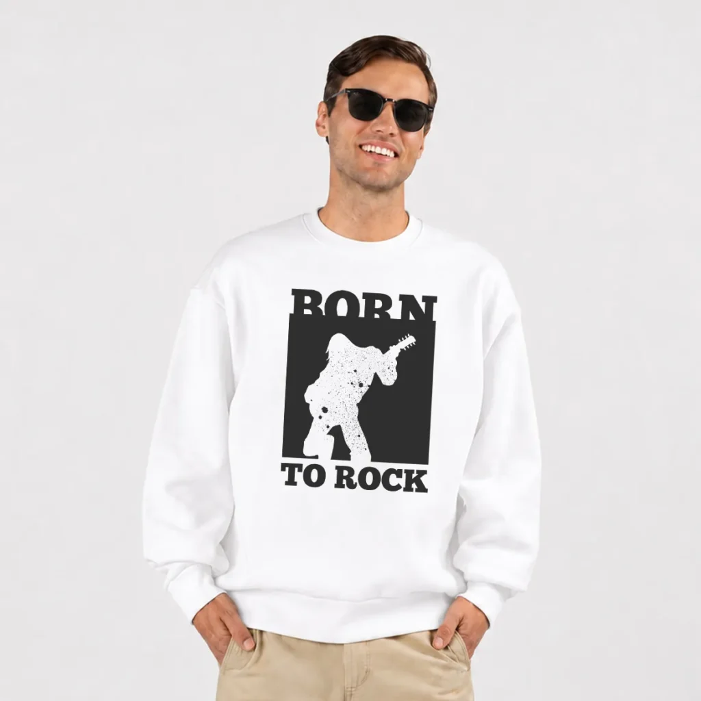 دورس موسیقی طرح Born to Rock کد 8471