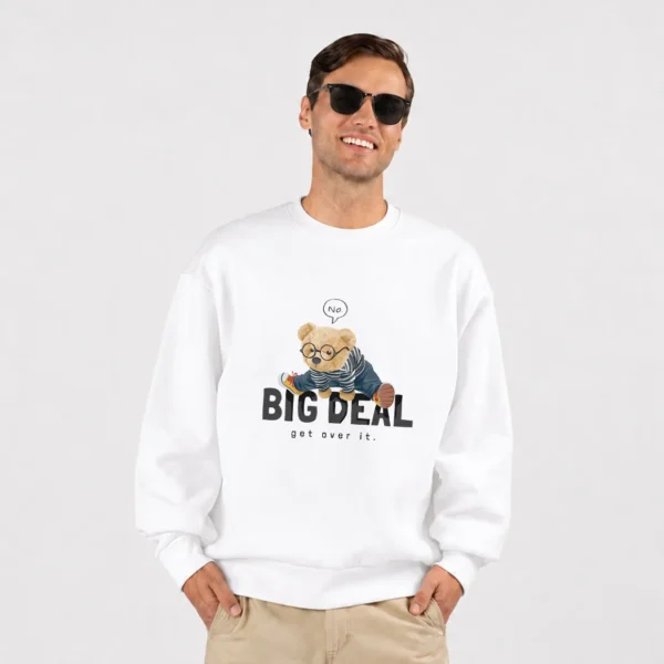 دورس خرس عروسکی طرح Big Deal کد 8854