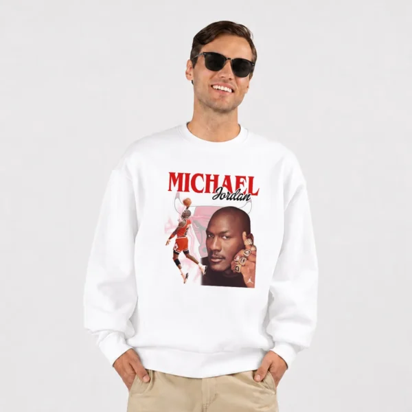 دورس مایکل جردن طرح پرتره و بسکتبال (Michael Jordan) کد 908