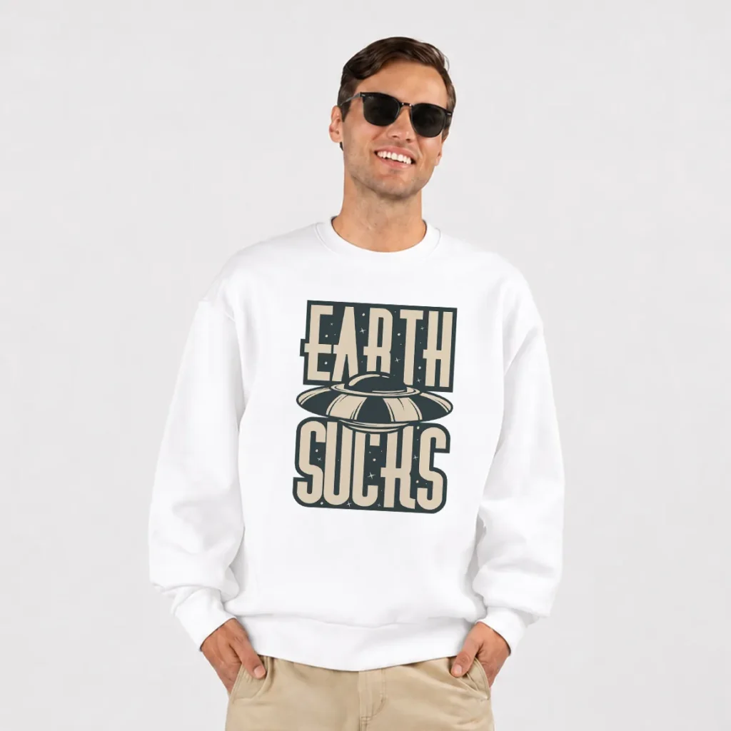 دورس محیط زیست طرح Earth Sucks کد 9431