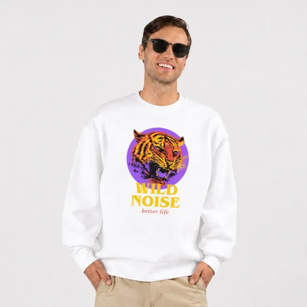 دورس ببر طرح Wild Noise کد 9600