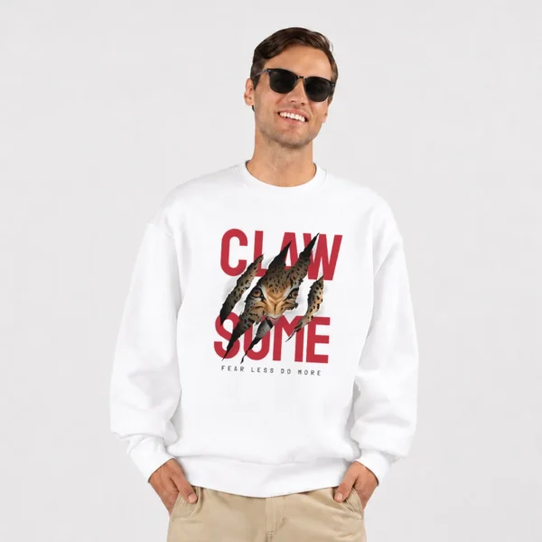 دورس پلنگ طرح Claw Some کد 9822
