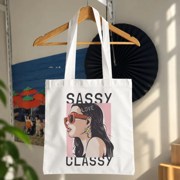 توت بگ دختر طرح Sassy but Classy کد 10037