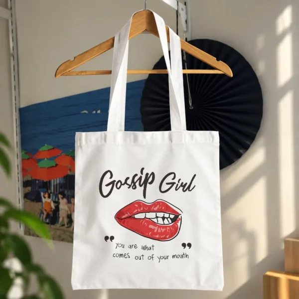 توت بگ دختر جسور طرح Gossipy Girl کد 10133
