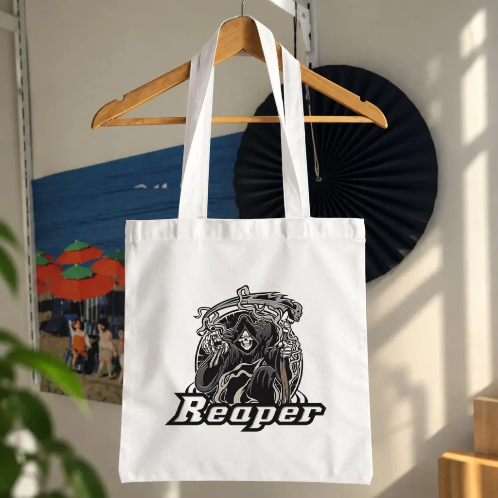 توت بگ جمجمه طرح مرگ (Reaper) کد 10180
