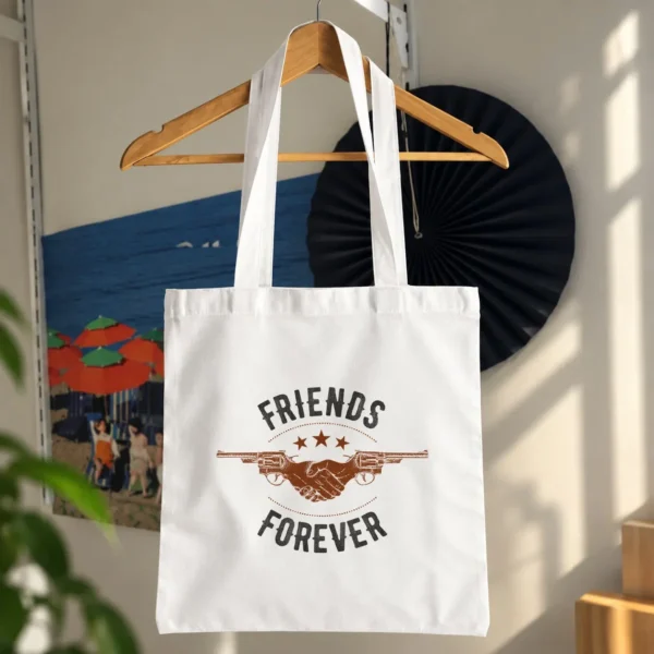 توت بگ نوشته Friends Forever