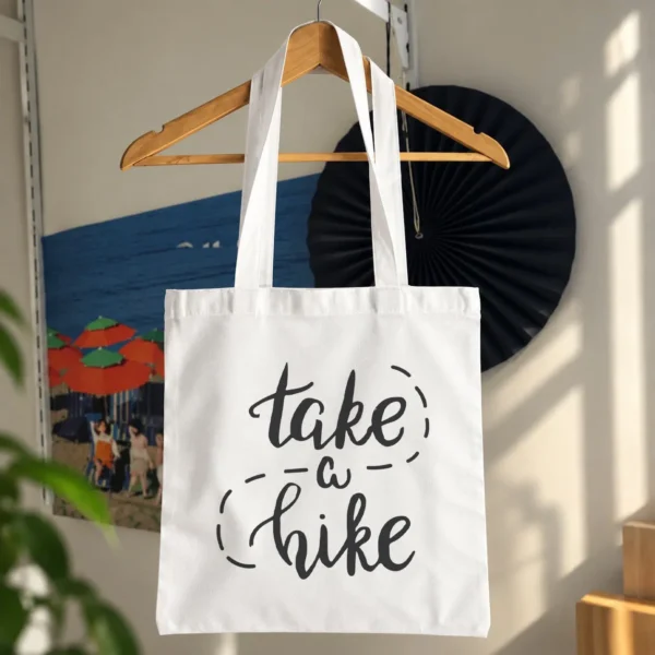 توت بگ طبیعت طرح Take a Hike کد 10798