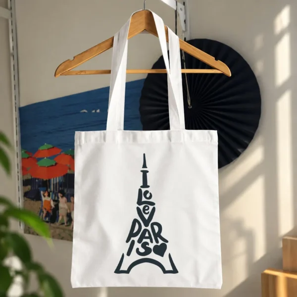 توت بگ تایپوگرافی پاریس (Paris) کد 10913
