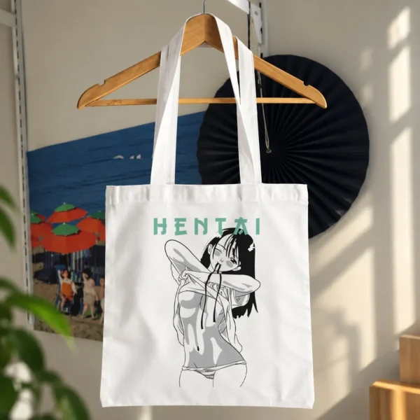 توت بگ انیمه طرح دختر هنتای (Hentai Girl) کد 10934