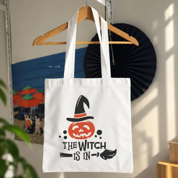 توت بگ هالووین طرح The Witch Is In کد 10980