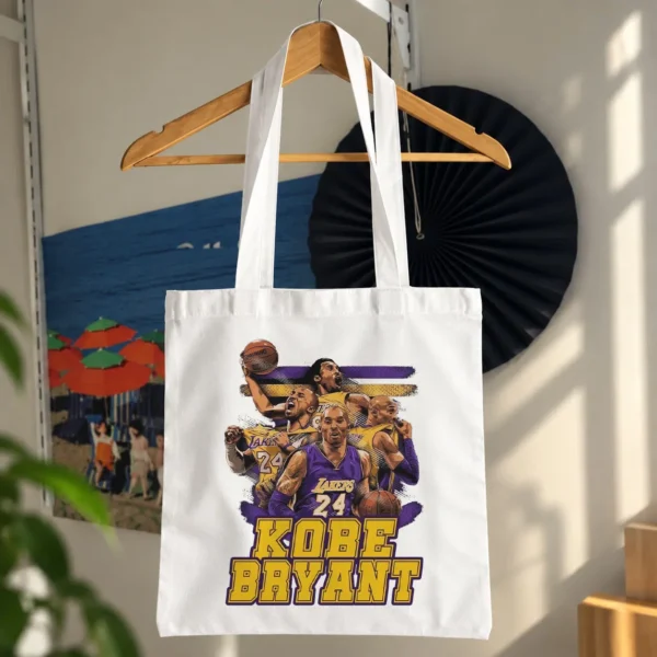 توت بگ کوبی برایانت طرح اسطوره بسکتبال (Kobe Bryant) کد 11