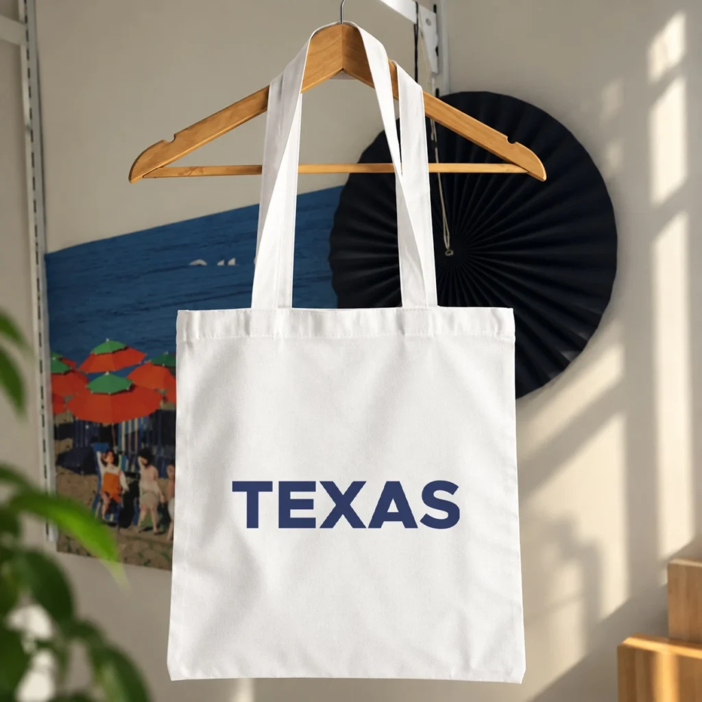 توت بگ نوشته تگزاس (Texas) کد 11276