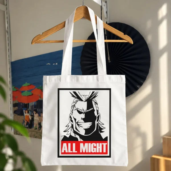 توت بگ انیمه آکادمی قهرمان من طرح آل مایت (All Might) کد 11521